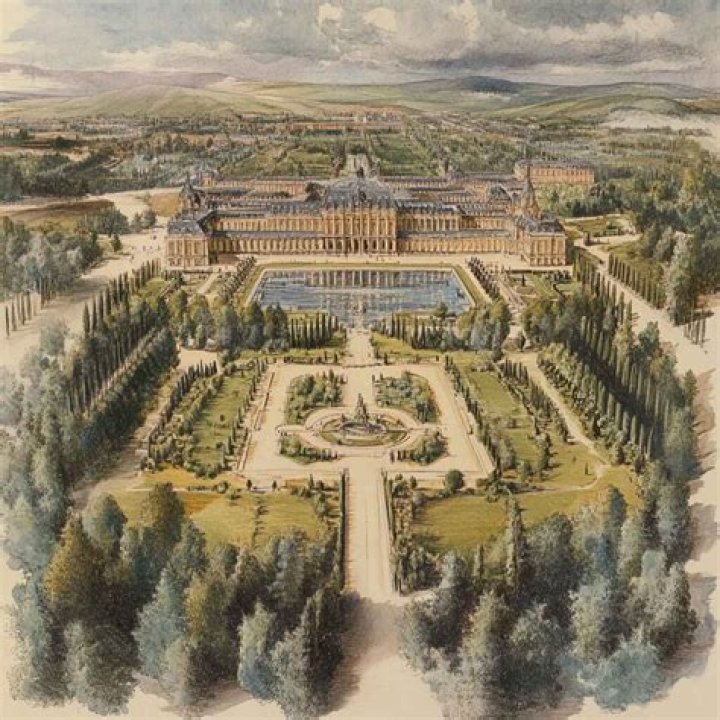 how do you say versailles