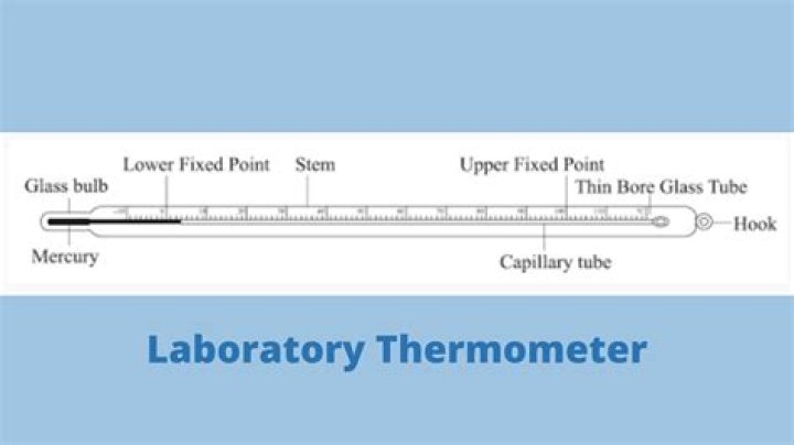 how does a thermometer - Lisbd-net.com