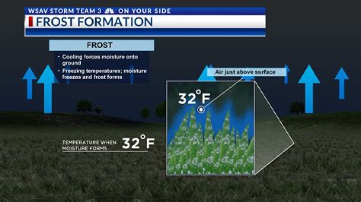 how does frost work - Lisbd-net.com