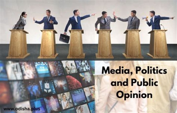 how does media influence public policy