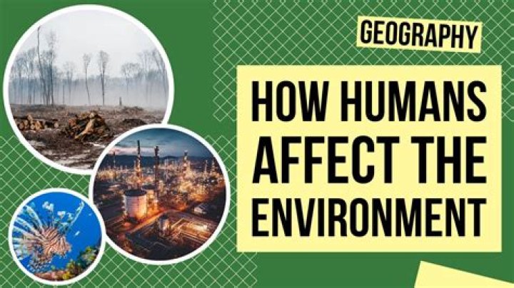 How Does Physical Geography Affect Human Life? Best Answer 2022