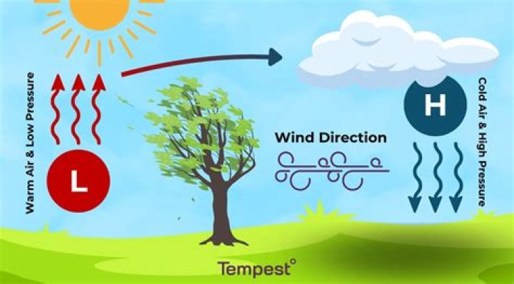 how does wind affect precipitation