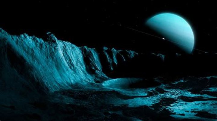 how far away is uranus