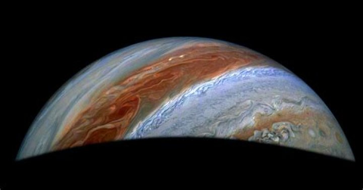 how far from earth is jupiter