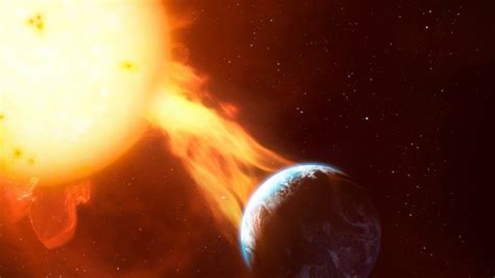 how far from the earth to the sun