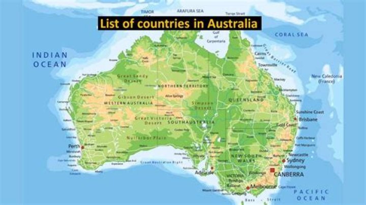 how far is australia from california