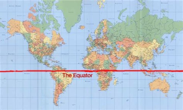 how far is florida from the equator