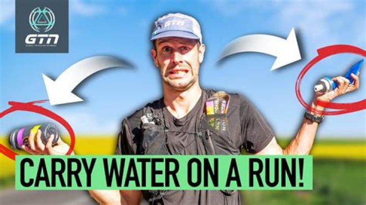 how fast would you need to run to run on water