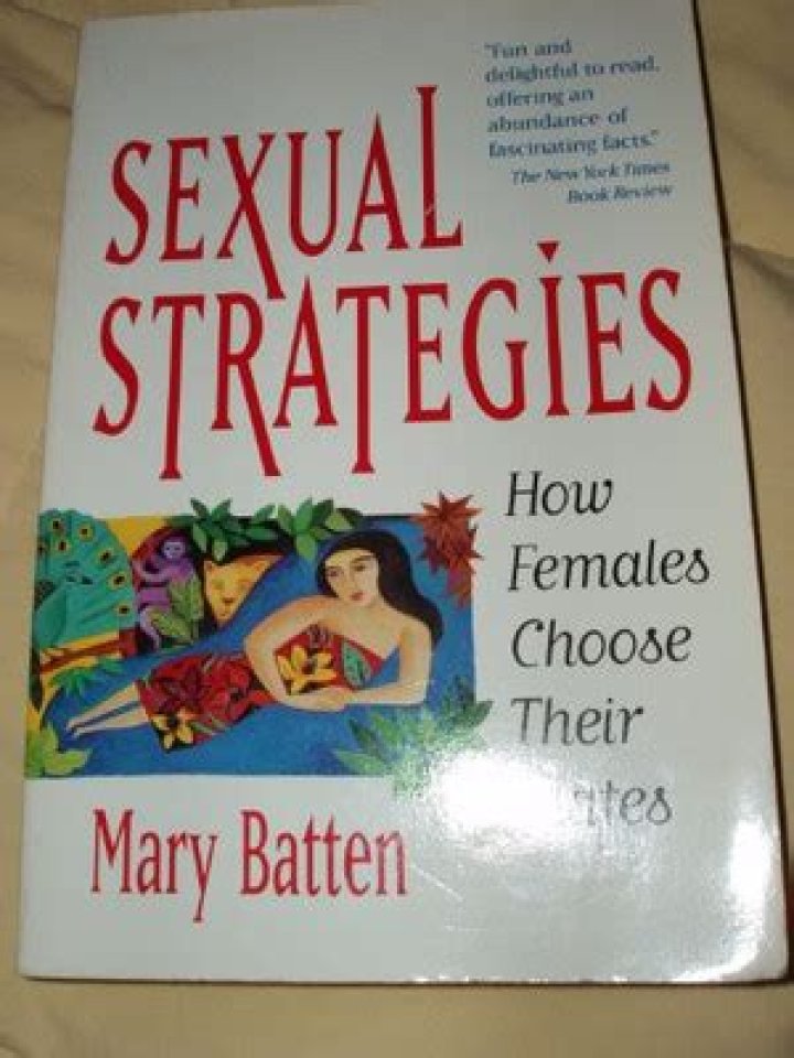 how females choose their mates
