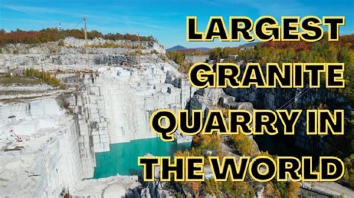 how granite is quarried - Lisbd-net.com