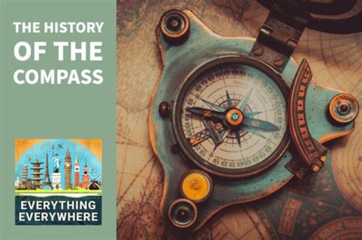 how has the compass changed the world