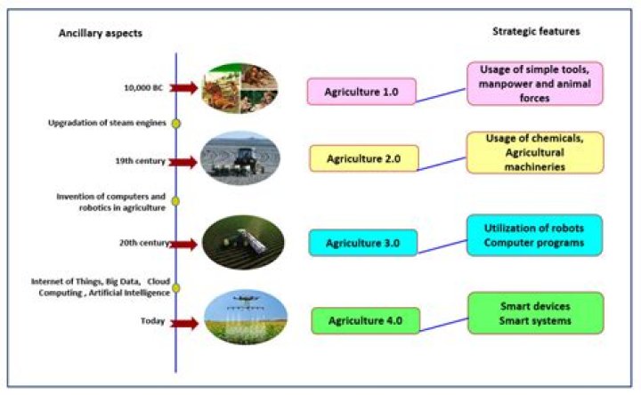 how has the settlement of humans in agricultural societies impacted the environment?