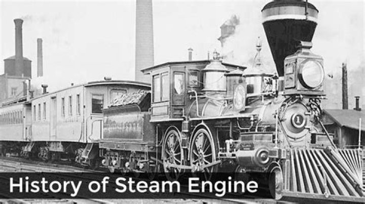 how has the steam engine impacted society today