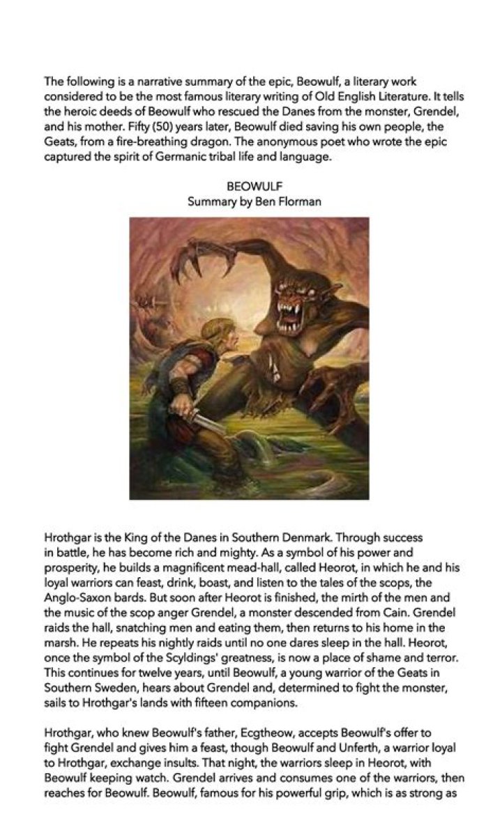 how is beowulf brave - Lisbd-net.com