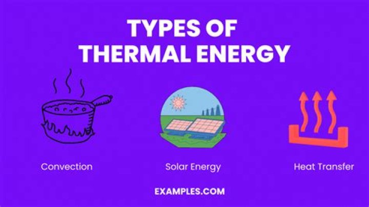 how is heat similar to and different from internal energy?
