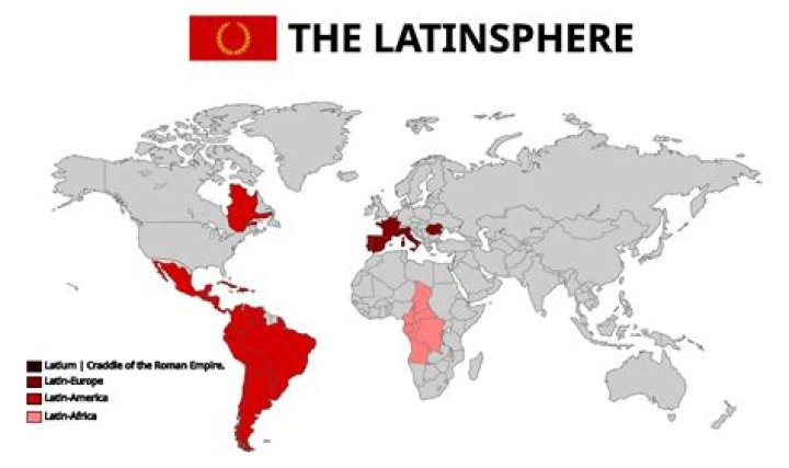 how is latin used today