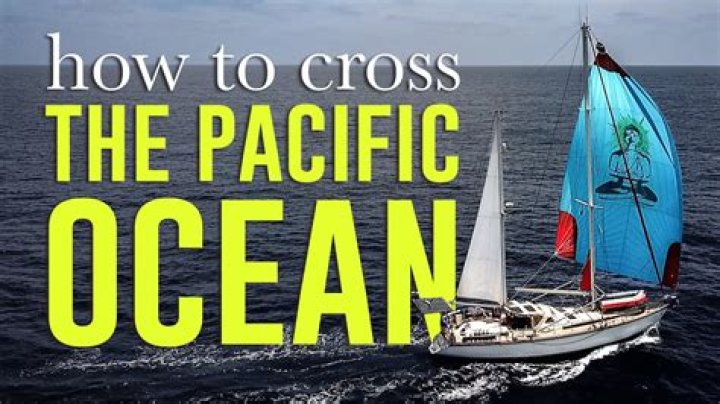 how long did it take to cross the pacific in 1900