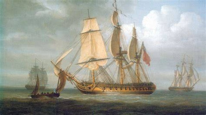 how long did it take to sail from england to america in the 1500s