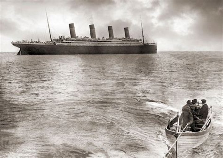 how long was the titanic voyage supposed to take