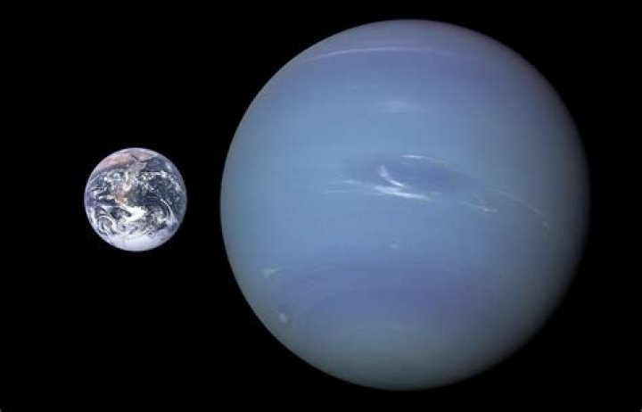 how long would it take to get to neptune from earth