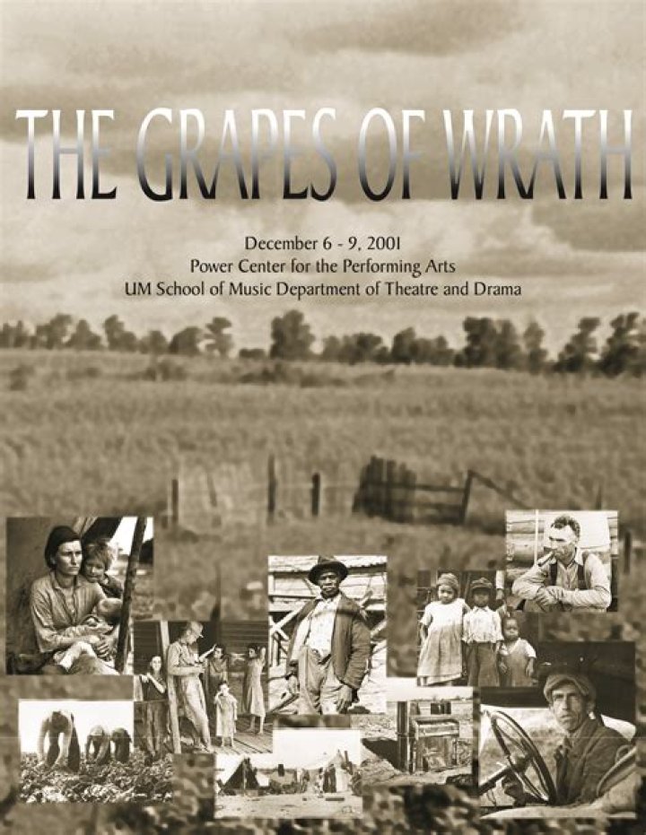 how many chapters in the grapes of wrath