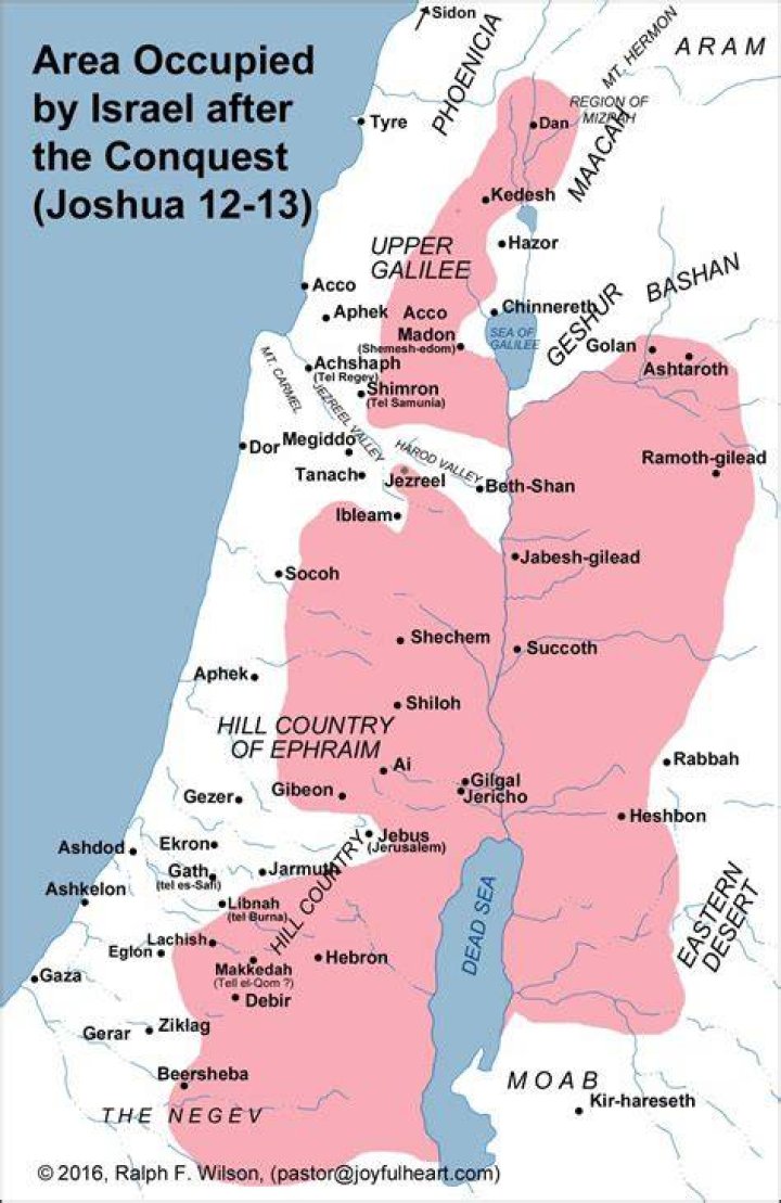 how many cities did joshua conquer