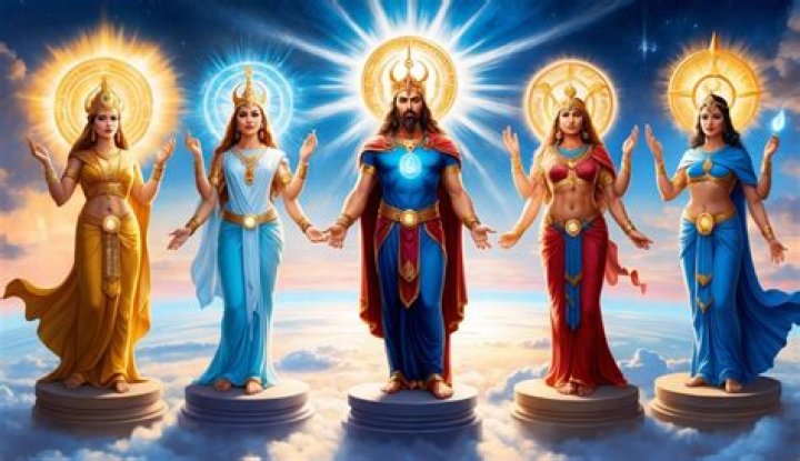 how many gods are there?
