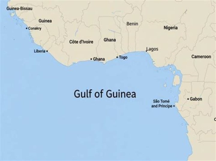 how many gulfs are there in the world
