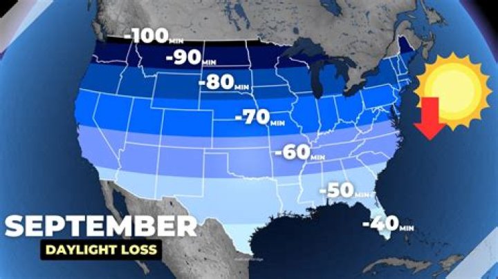 how many hours of daylight in alaska in september