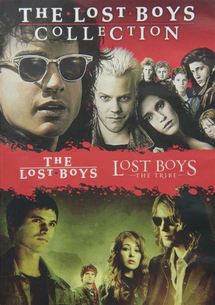 how many lost boys movies