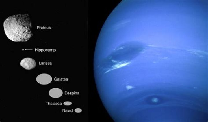 how many moons are there in neptune