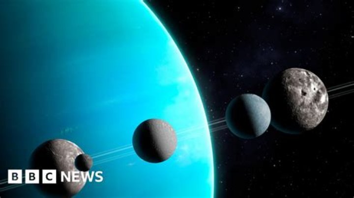 how many moons does the planet uranus have