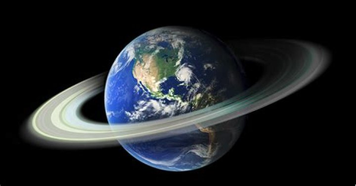 how many rings does earth have