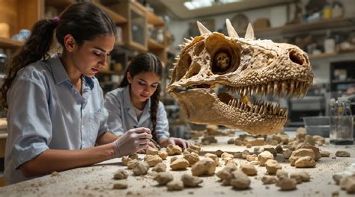 how many years does it take to become a paleontologist