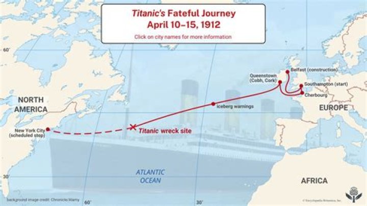how much did the titanic cost in 1912