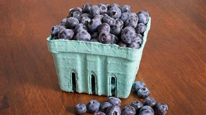 how much does a pint of blueberries cost