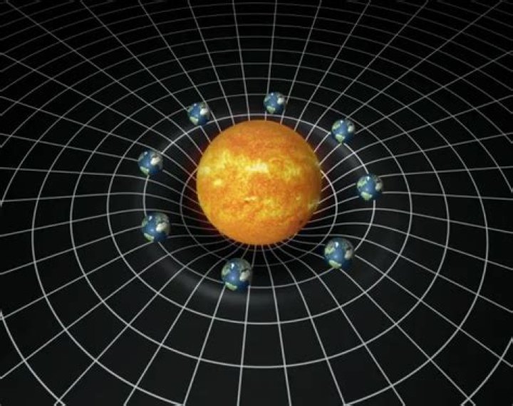 how much gravity is on the sun