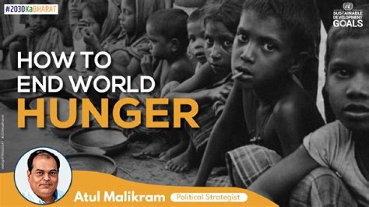 how much is needed to end world hunger