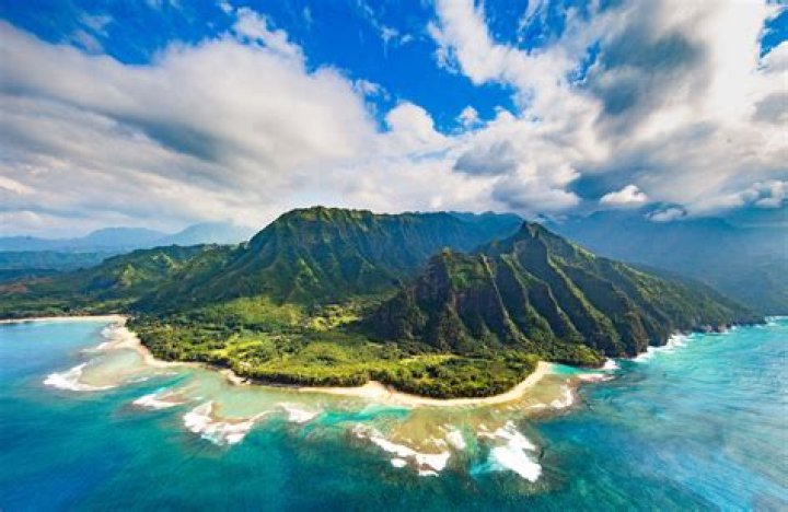how old is kauai island