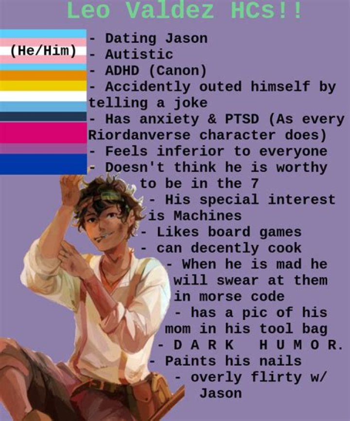 how old is leo valdez
