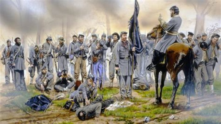 how the north won the civil war