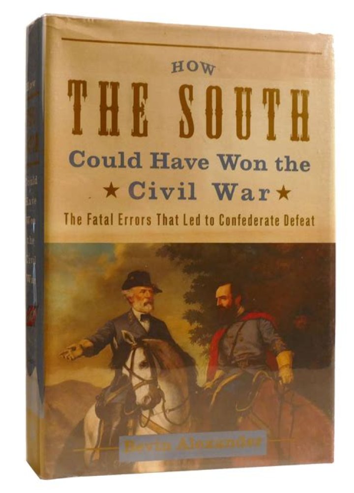 how the south could have won the civil war