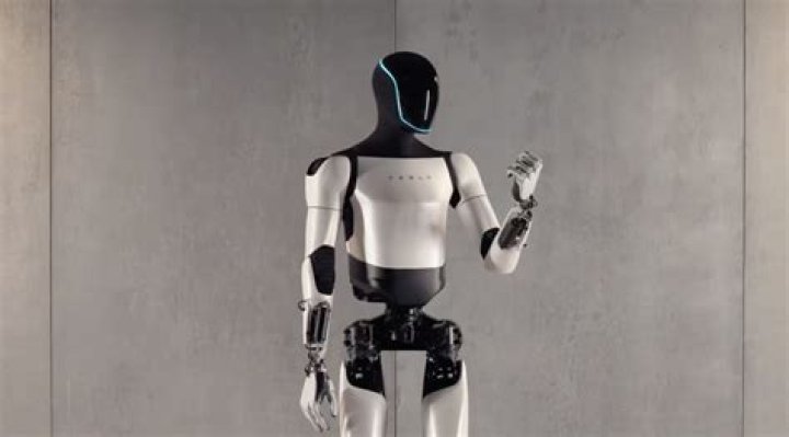 how to be a robot