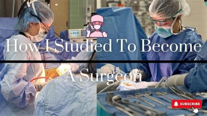 how to become a fetal surgeon