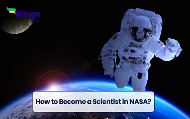 how to become a scientist in nasa