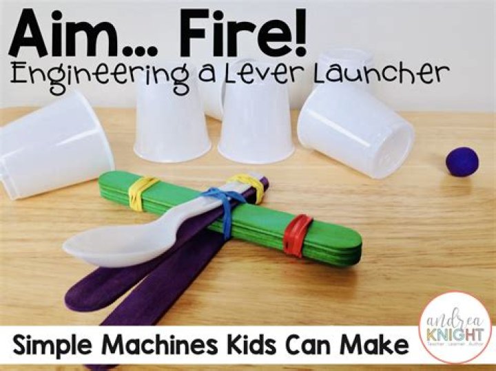 how to build simple machines