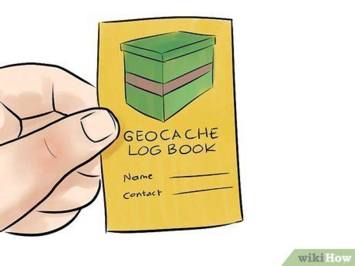 how to create a geocache