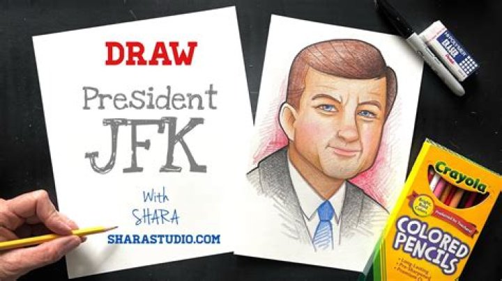 how to draw jfk - Lisbd-net.com