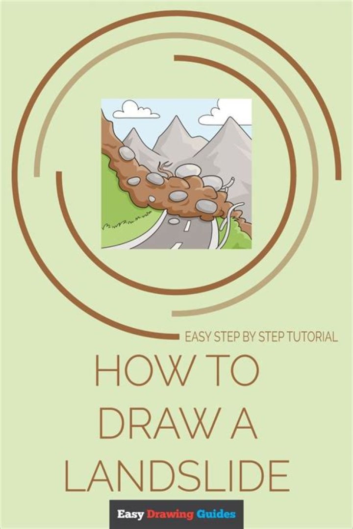 how to draw terrain - Lisbd-net.com