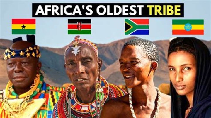 how to find out what african tribe you are from